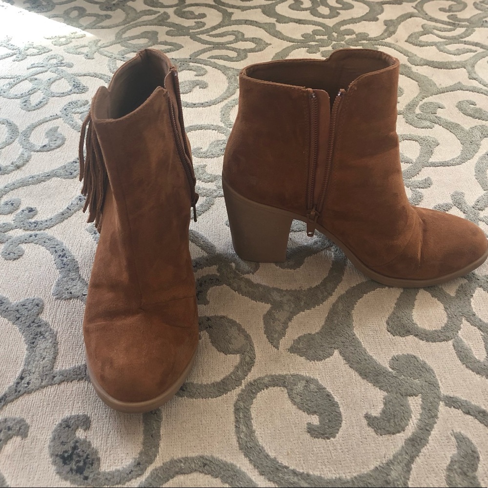 H&M booties